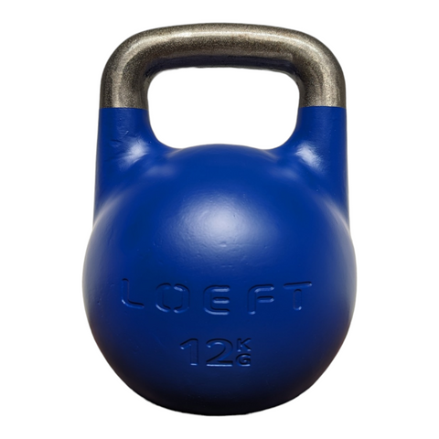 LOEFT Competition Kettlebell - 12 kg