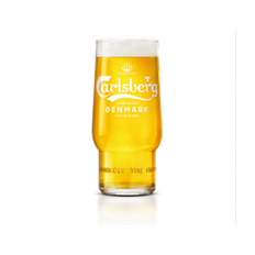 Carlsberg ølglas Tumbler