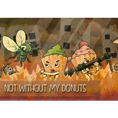 Not without my donuts (PC) Steam Key - GLOBAL