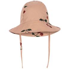 Konges Sløjd Solhatt - Verbena - Ma Grande Cerise Blush - Konges Sløjd - 5-8 år (110-128) - Solhatt