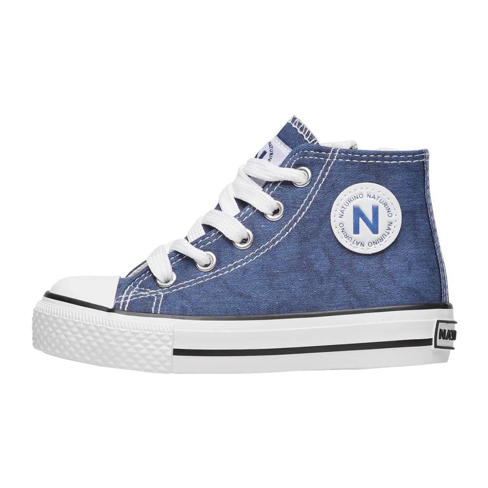 Naturino Ylfas. - Kids - unisex - Blå - 28 EU - Læder
