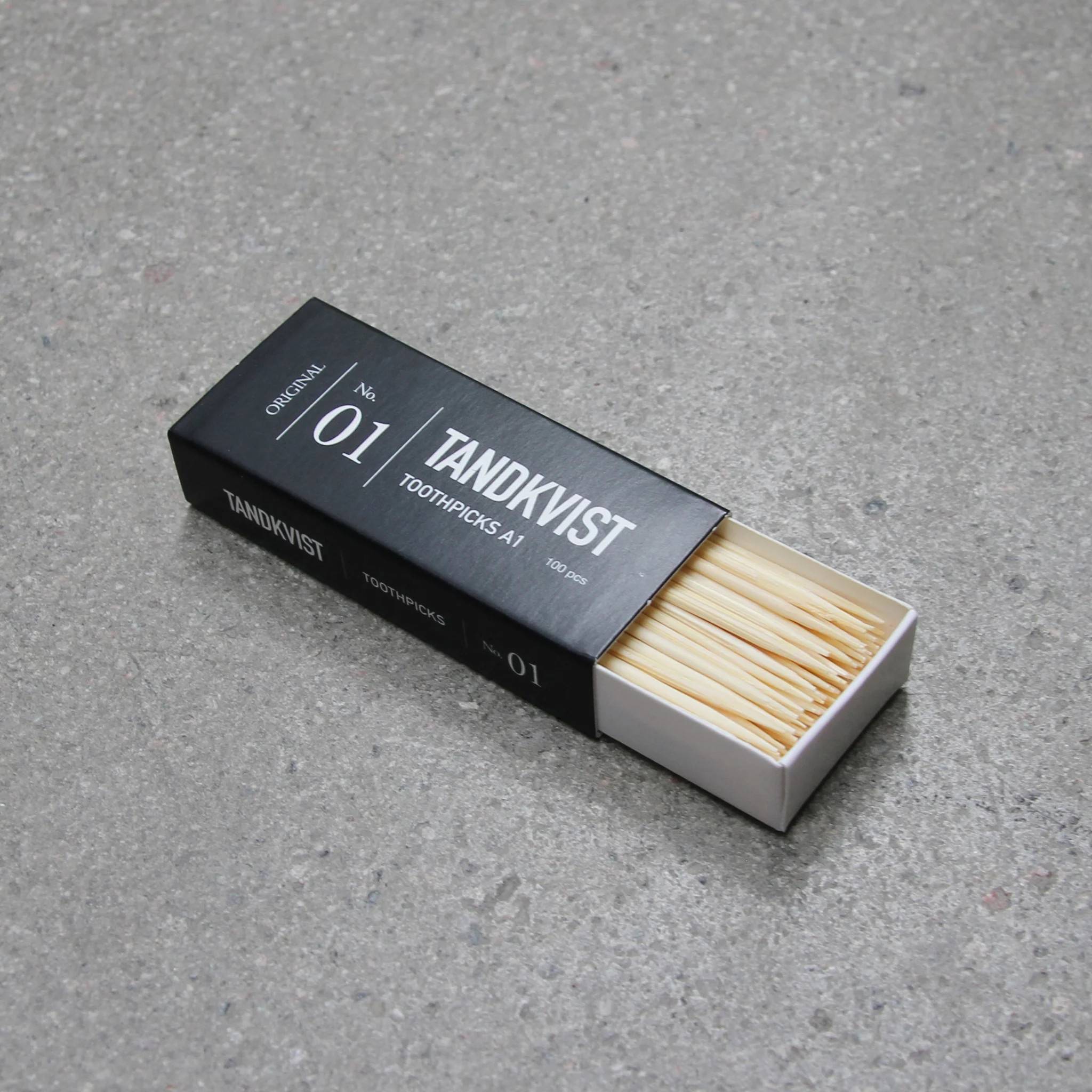 Tandkvist - A1 TOOTHPICKS