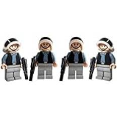 Rebel Trooper Army (4) – LEGO Star Wars-figurer av LEGO