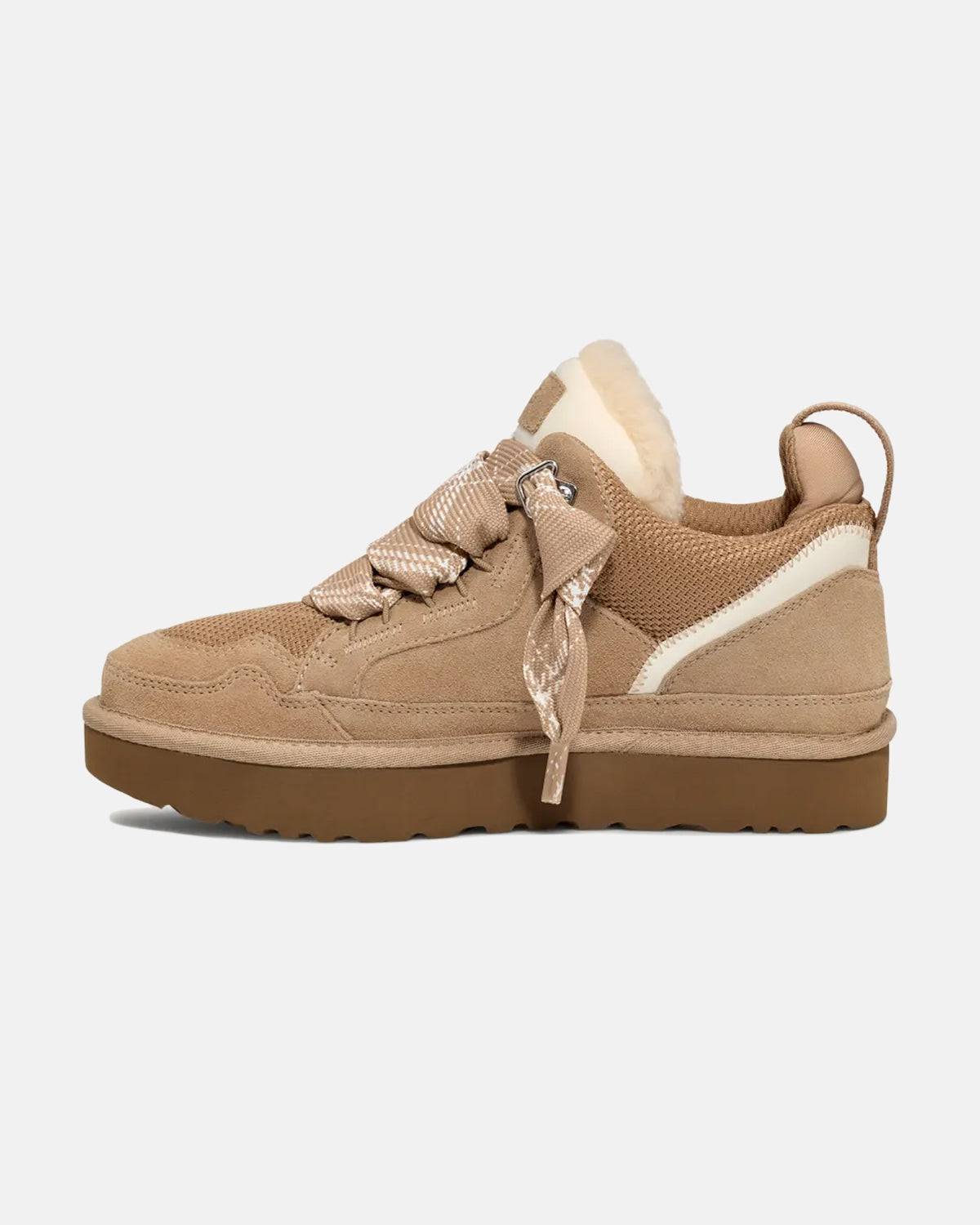 Handla Beiga UGG Lowmel Trainer Sand - 1144032-SAN 42 - Black