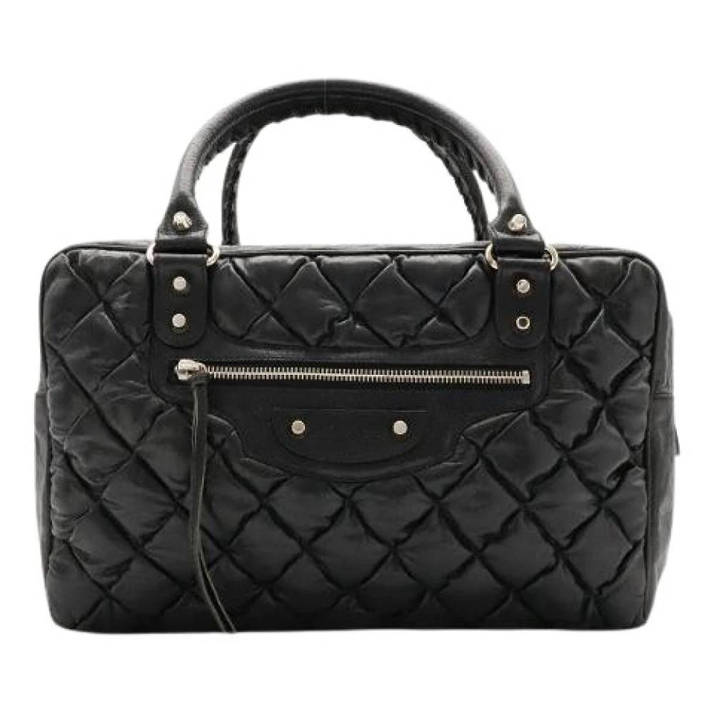 Balenciaga Vintage - Pre-owned Vintage Handväska Vintage - Dam - ONE Size - Läder