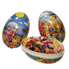 Påskägg 30cm Vikt: 2kg