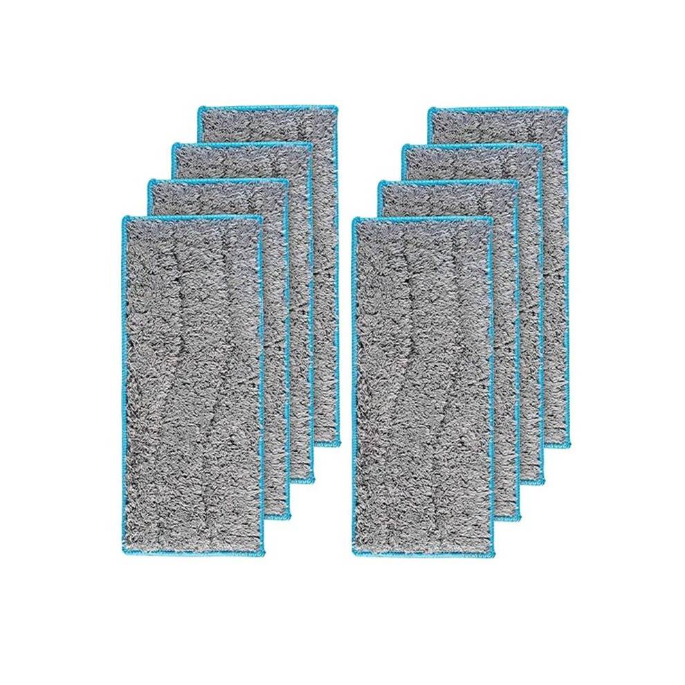 Wet Mopping Pads for Braava Jet M6 Robot Vacuum Cleaner, Washable Mop Cloths Rags Pads Replacement Accessories