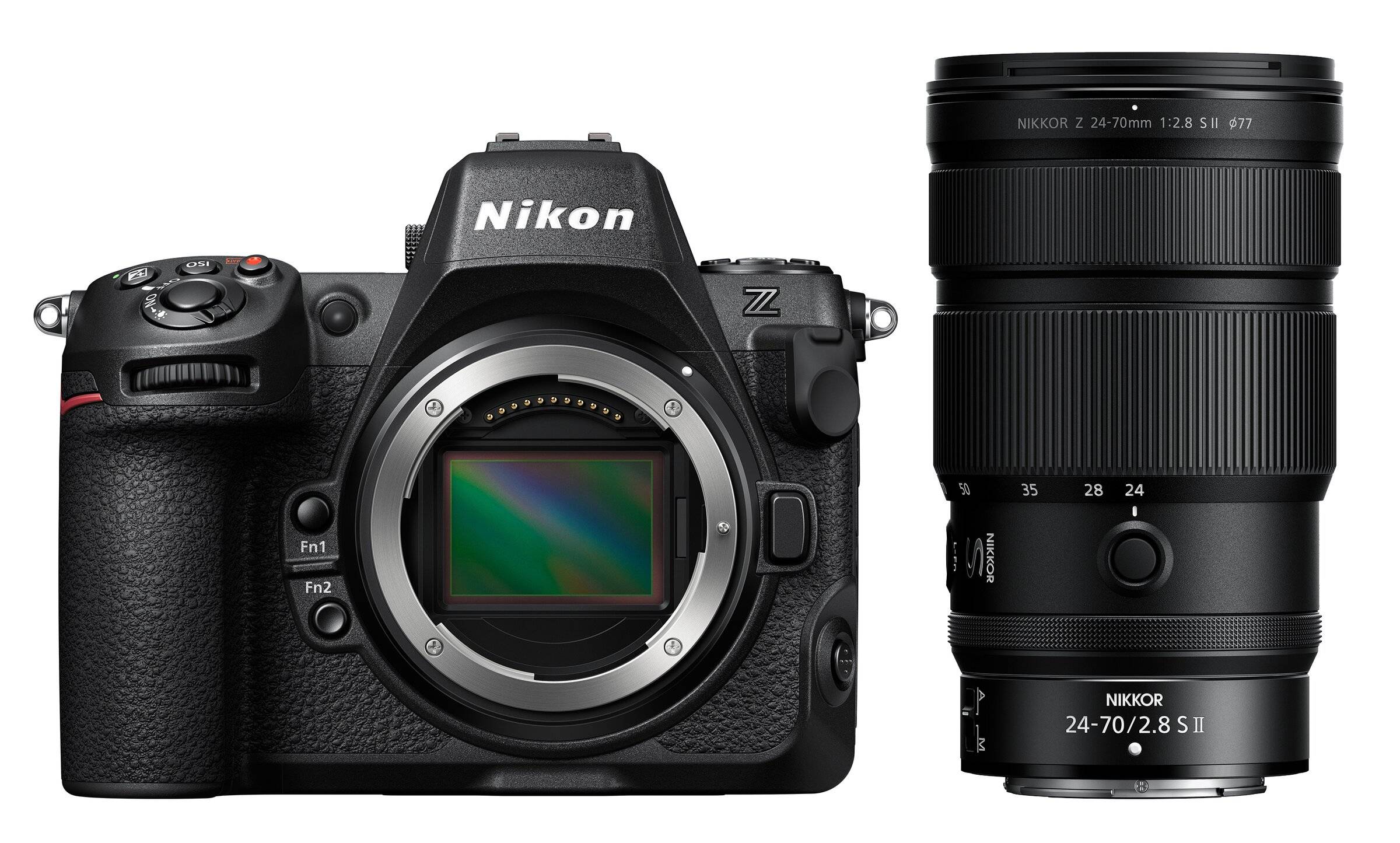 Nikon Z8 + Nikkor Z 24-70mm f/2.8 S II