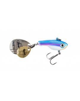 BERKLEY PULSE SPINTAIL 9G BLACK & RED