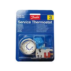 Servicetermostat Danfoss Nr 3