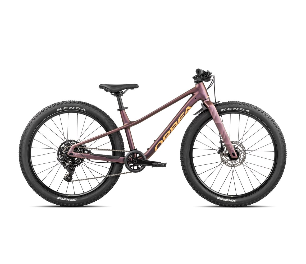 Orbea Kimu 24 H20 | Barncykel MTB | 24" | Metallic Sunset