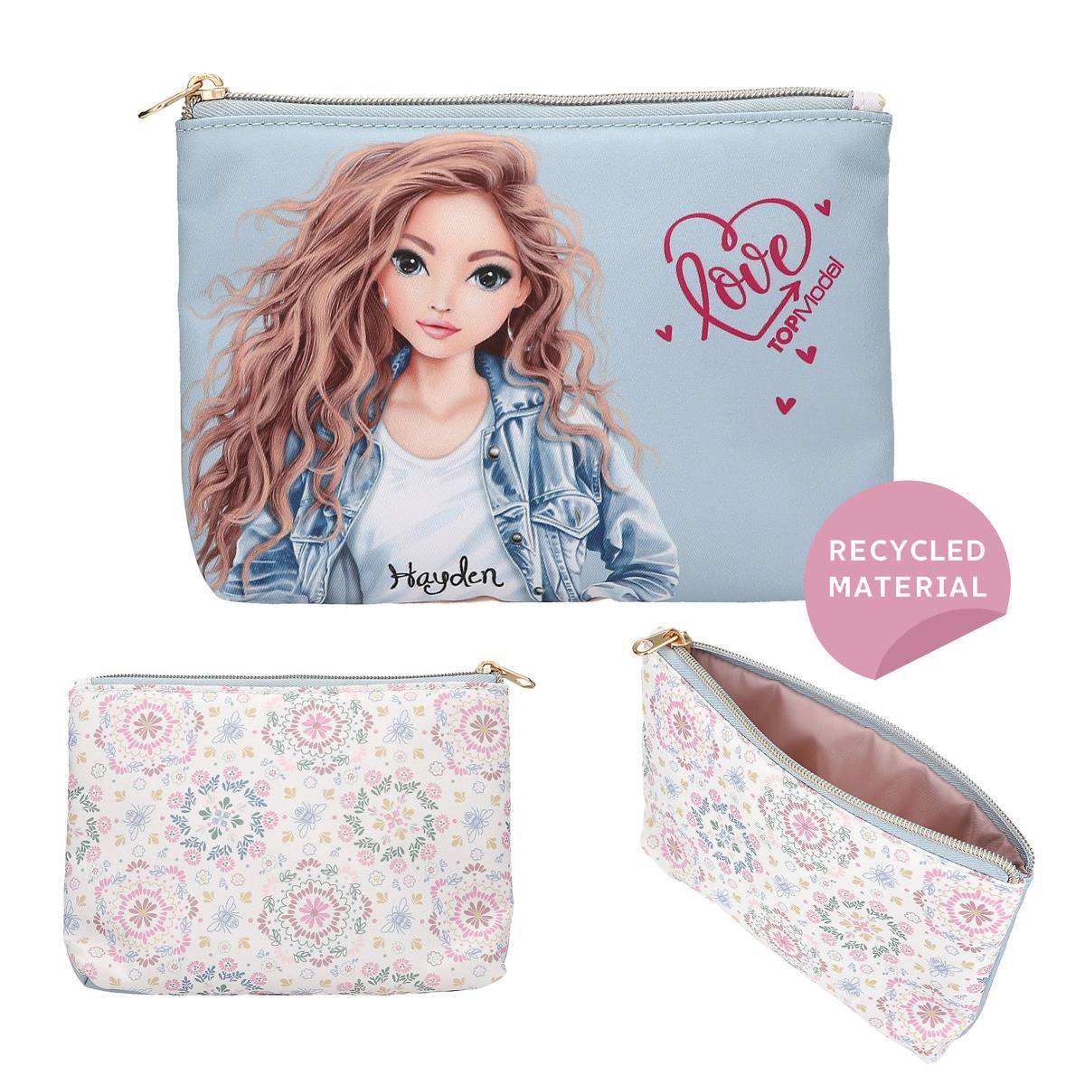 Topmodel - Statement Pouch - FESTIVAL FUN