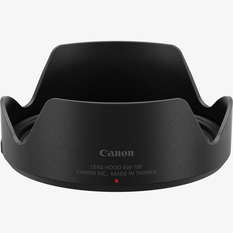 Canon EW-78F motljusskydd