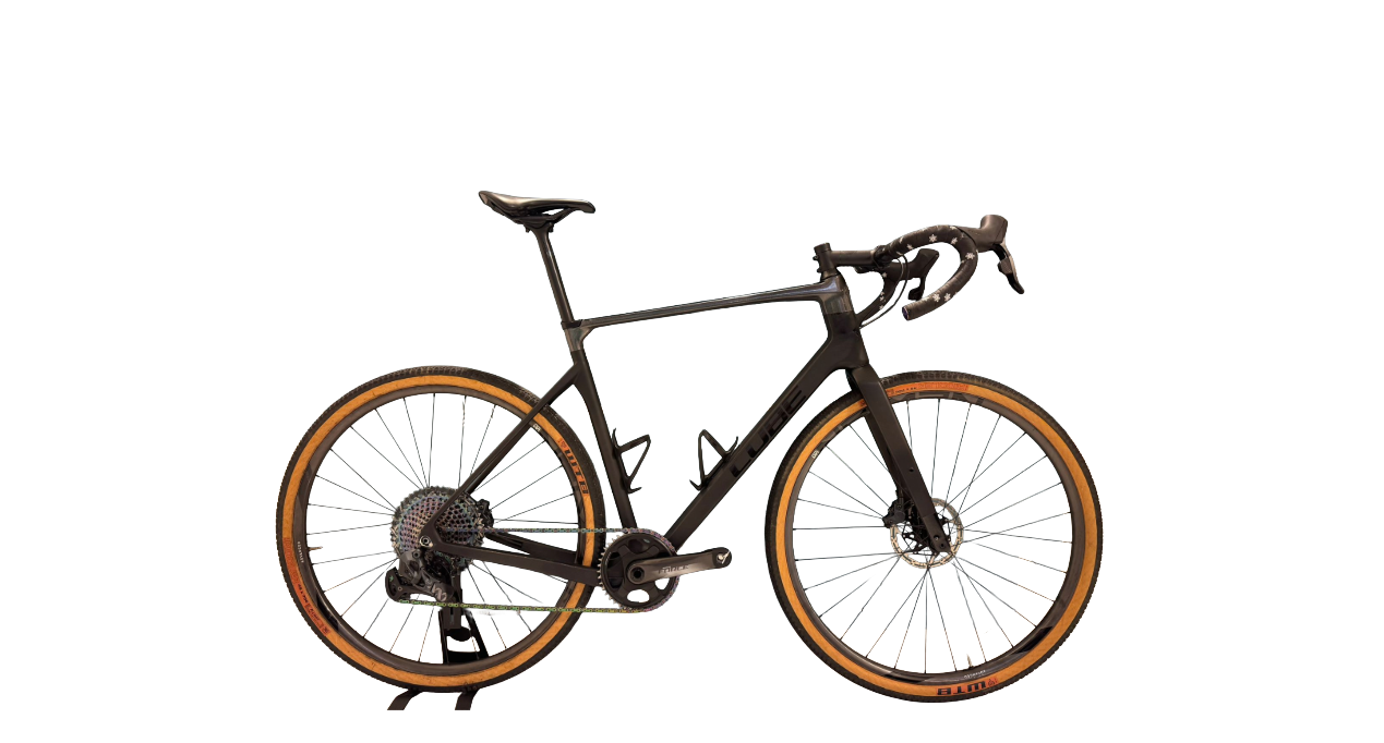 Cube Nuroad Gravel