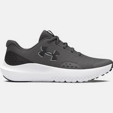 Under Armour Surge 4 Boys' Running Shoes Castlerock / Anthracite / Anthracite 36