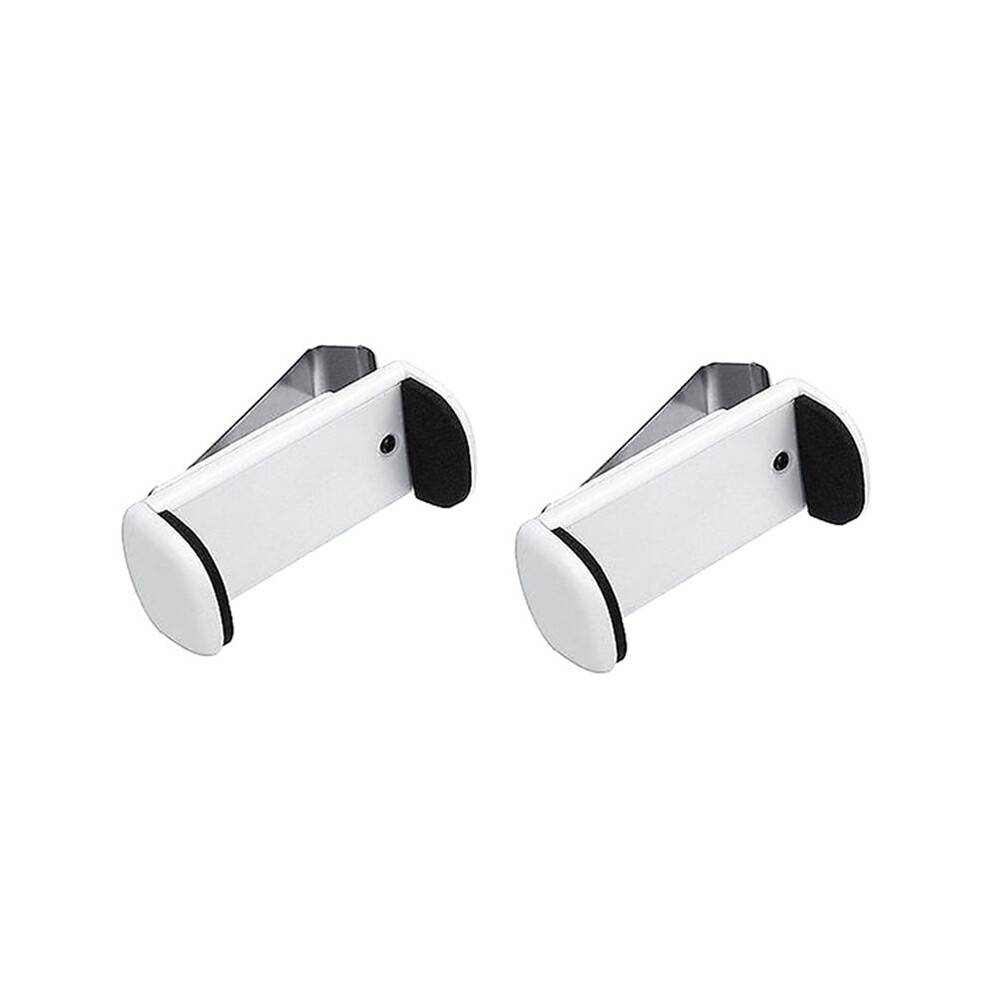 2 Pcs Adjustable Car Sun Visor Clip Holder Garage Door Opener Clip for Remote Controls for Liftmaster