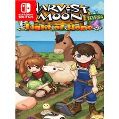 Harvest Moon: Light of Hope Special Edition (Nintendo Switch) - Nintendo eShop Account - GLOBAL