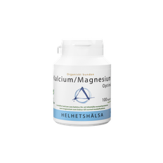 Helhetshälsa | Kalcium Magnesium Optimal