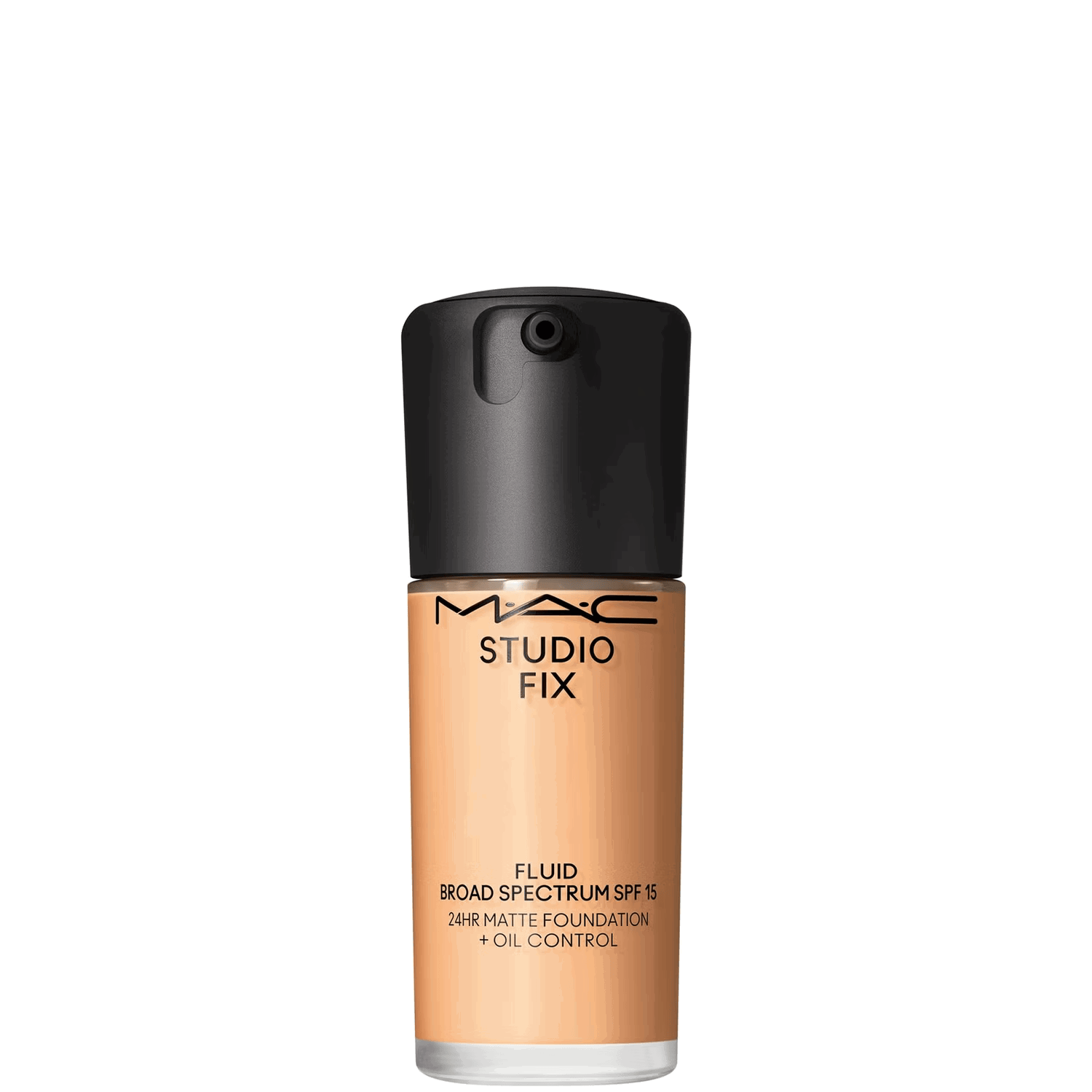MAC Studio Fix Fluid SPF 15 Foundation C55 Mat flydende 30 ml Tester