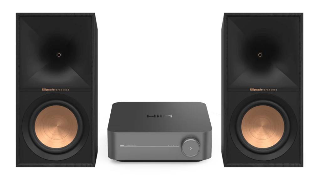 Fyne Audio F5E + WiiM Amp Pro