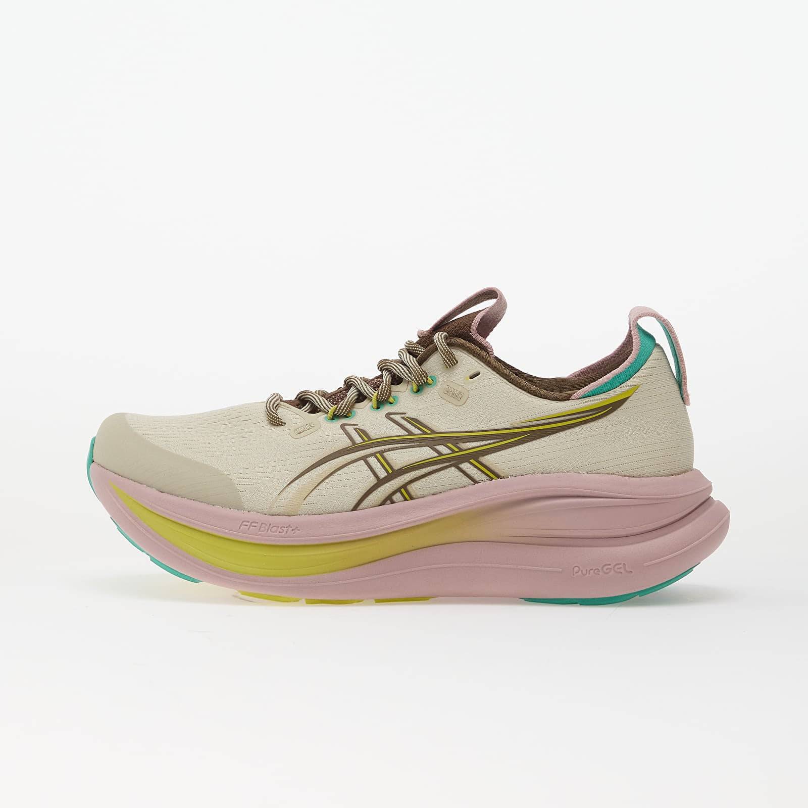 Sneakers Asics Gel-Nimbus 28 Tr Light Dust/ Clay Canyon EUR 42