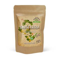 Ginkgo Biloba Extract 120mg 60 kapsler