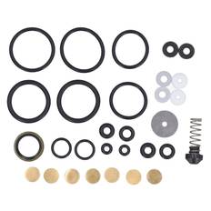 12V PCP Air Compressor Replacement Parts 30mpa Metal PVC Sealing Ring Piston Ring Set for High