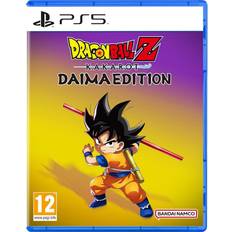 Dragon Ball Z: Kakarot - Daima Edition (PS5) - Forudbestil nu! - Release 2025-07-17