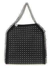 Stella Mccartney Falabella Mini Bag — Black