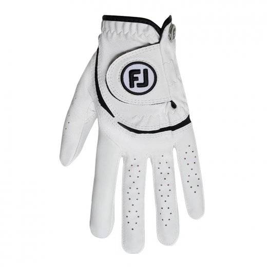 FootJoy Junior- Golfhandske (Hand: Vänster (Vanligast), Storlek: S)
