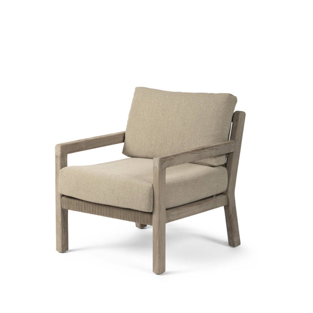 Gommaire Mario Rope 1 Seater - Inkl. Hynder - Blu 03