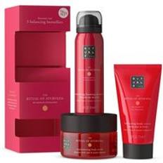 Rituals Womens The Ritual Of Ayurveda Trial Set 3 pz - One Size - Cream