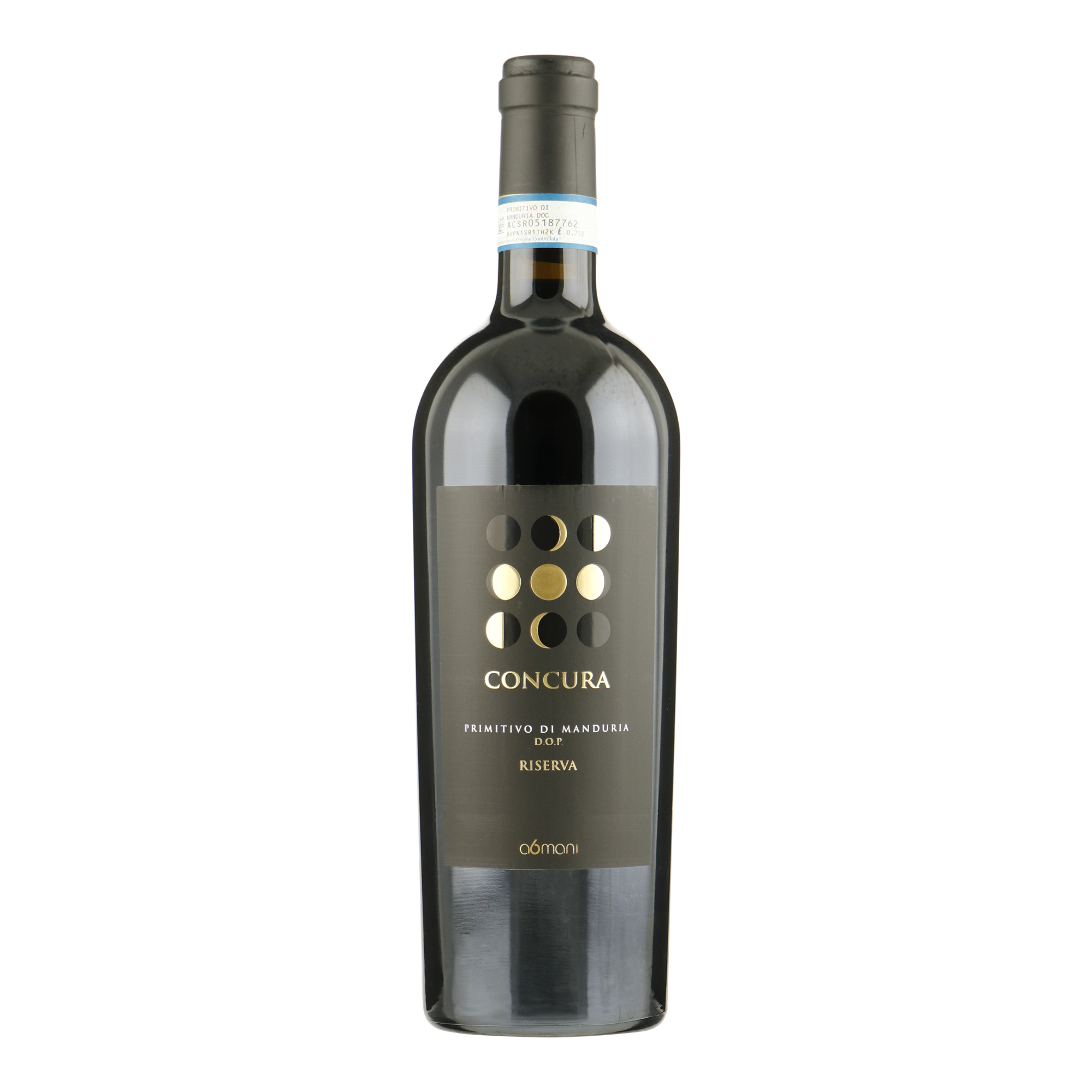 A6mani, Concura Primitivo di Manduria Riserva 2020
