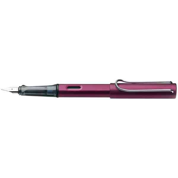 Lamy AL-star Black purple Reservoar