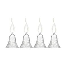 Cooee Design Gry bell klocka 8 cm Clear