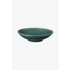 Denby - Pastaskål Carve Green - Grön