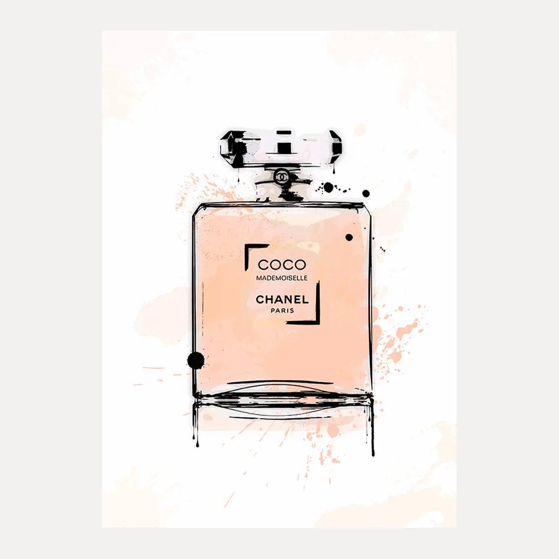 Poster - Pink - Rosa