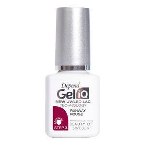 Depend Cosmetics Gel iQ Runway Rouge - 5 ml