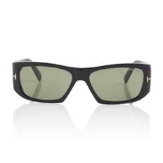 Tom Ford Andres rectangular sunglasses - multicoloured