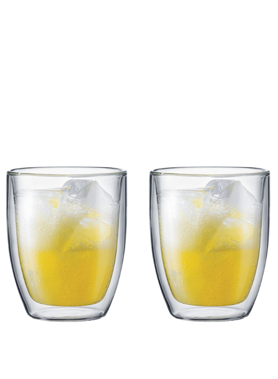 Bodum Bistro glas dubbelvägg 2 st
