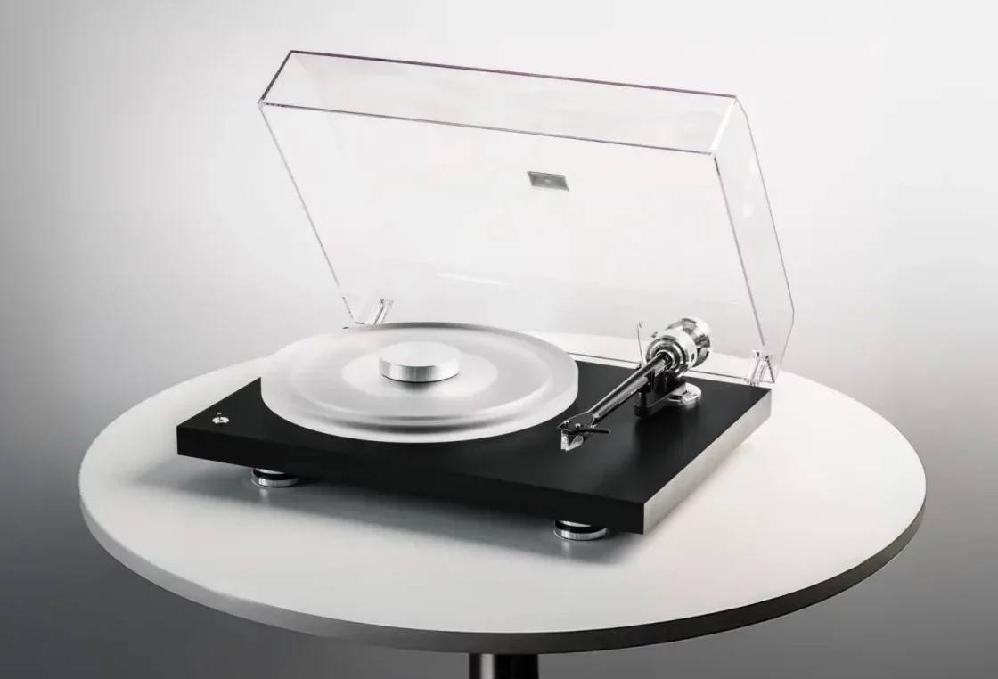 Pro-Ject Debut Reference 10 - Mattsvart