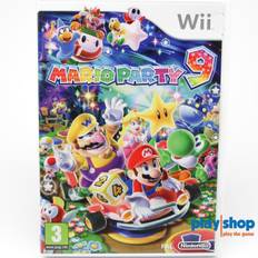 Mario Party 9 - Wii