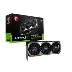 MSI GeForce RTX 4080 SUPER 16GB VENTUS 3X OC