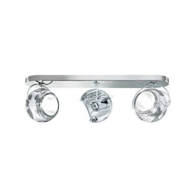 Beluga 3 Ceiling Light/Wall Light