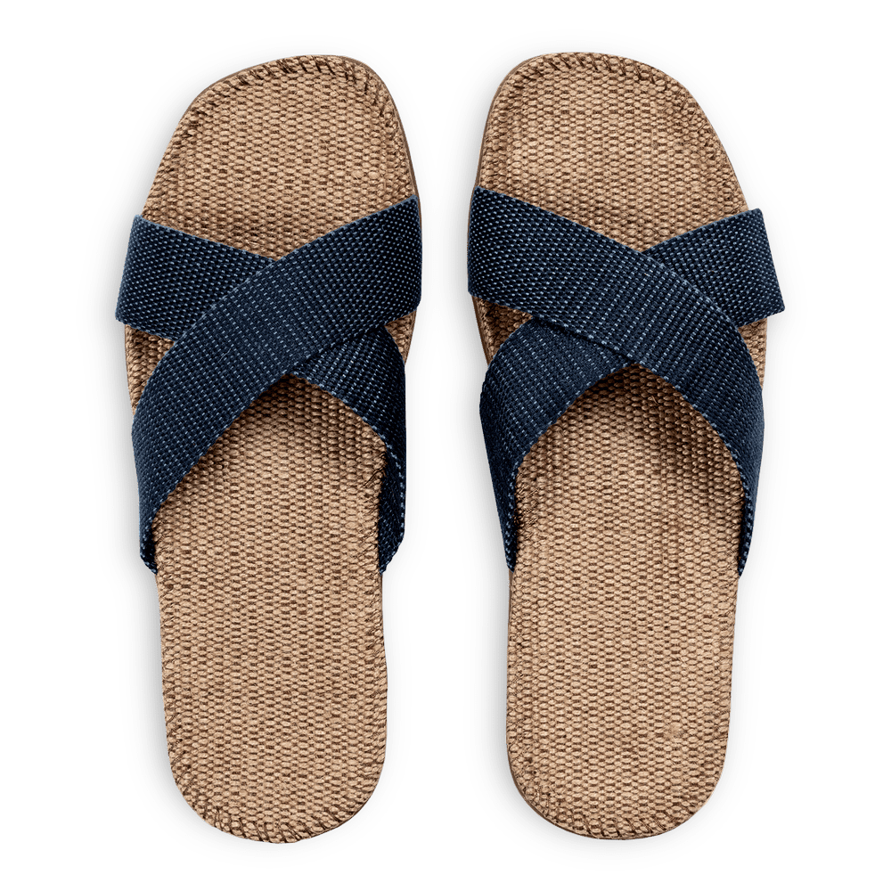 Sandal - Unisex #1 - Midnight Blue - 35/36