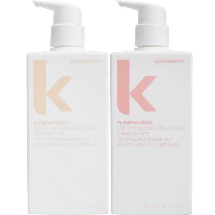 Kevin Murphy Plumping.Wash & Rinse - 2 x 500ml