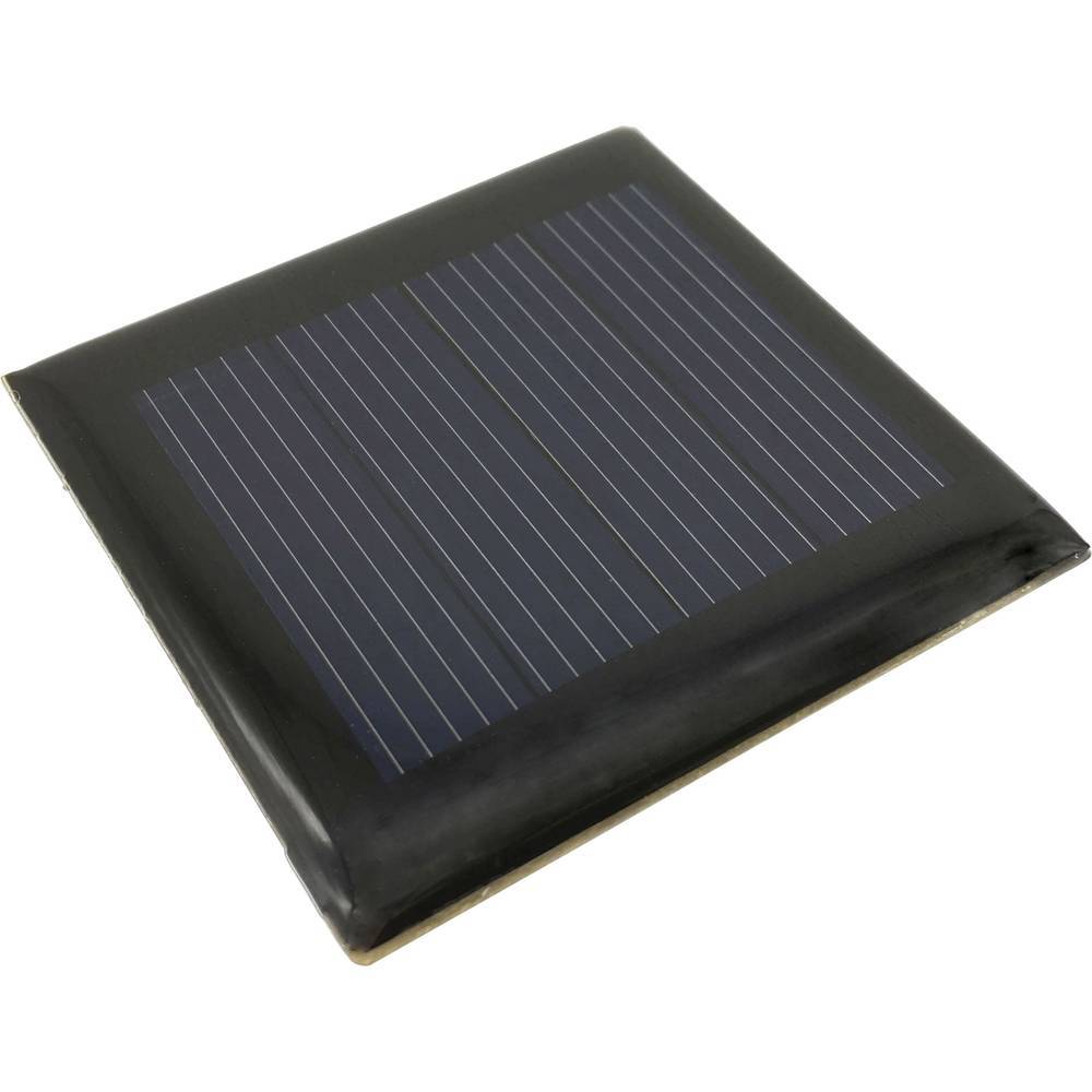TRU COMPONENTS 1389147 POLY-PVZ-4949-2V Solcellemodul