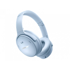 Bose - QuietComfort ANC Bluetooth Over-Ear Headphones - Blue