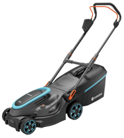 GARDENA Batterigräsklippare PowerMax™ 37/36V (2 X 4.0 Ah) P4A Komplett 14638-20