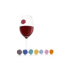 Vacuvin Glass Markers Classic